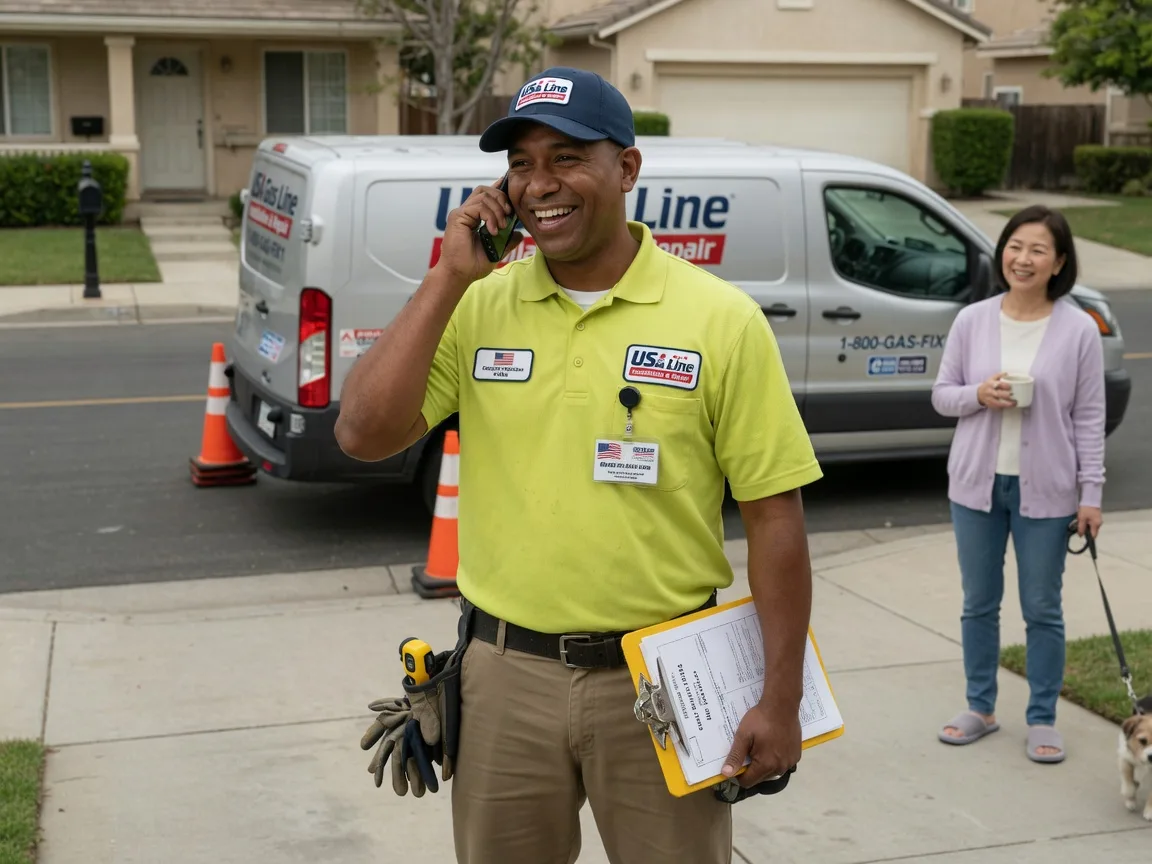 Gas Line Installation Bradley, CA FAQs